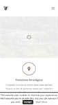 Mobile Screenshot of castellovalenzino.com
