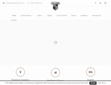 Tablet Screenshot of castellovalenzino.com